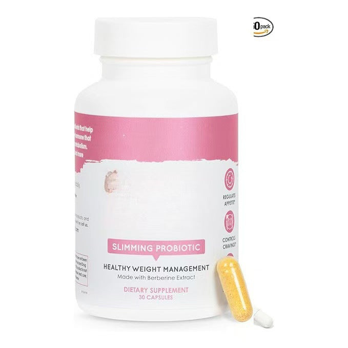 GLP-1 Probiotic Dietary Supplement Capsule