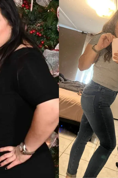 Vanessa C. transformation