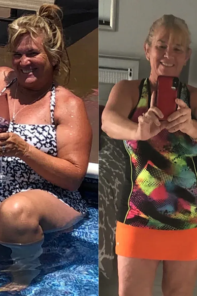 Melinda S. transformation