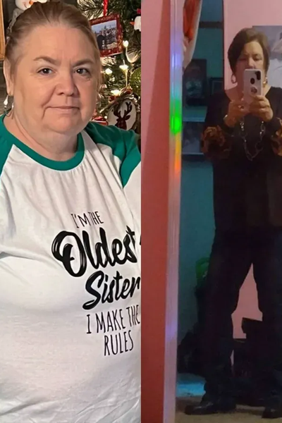 Vicki C. transformation
